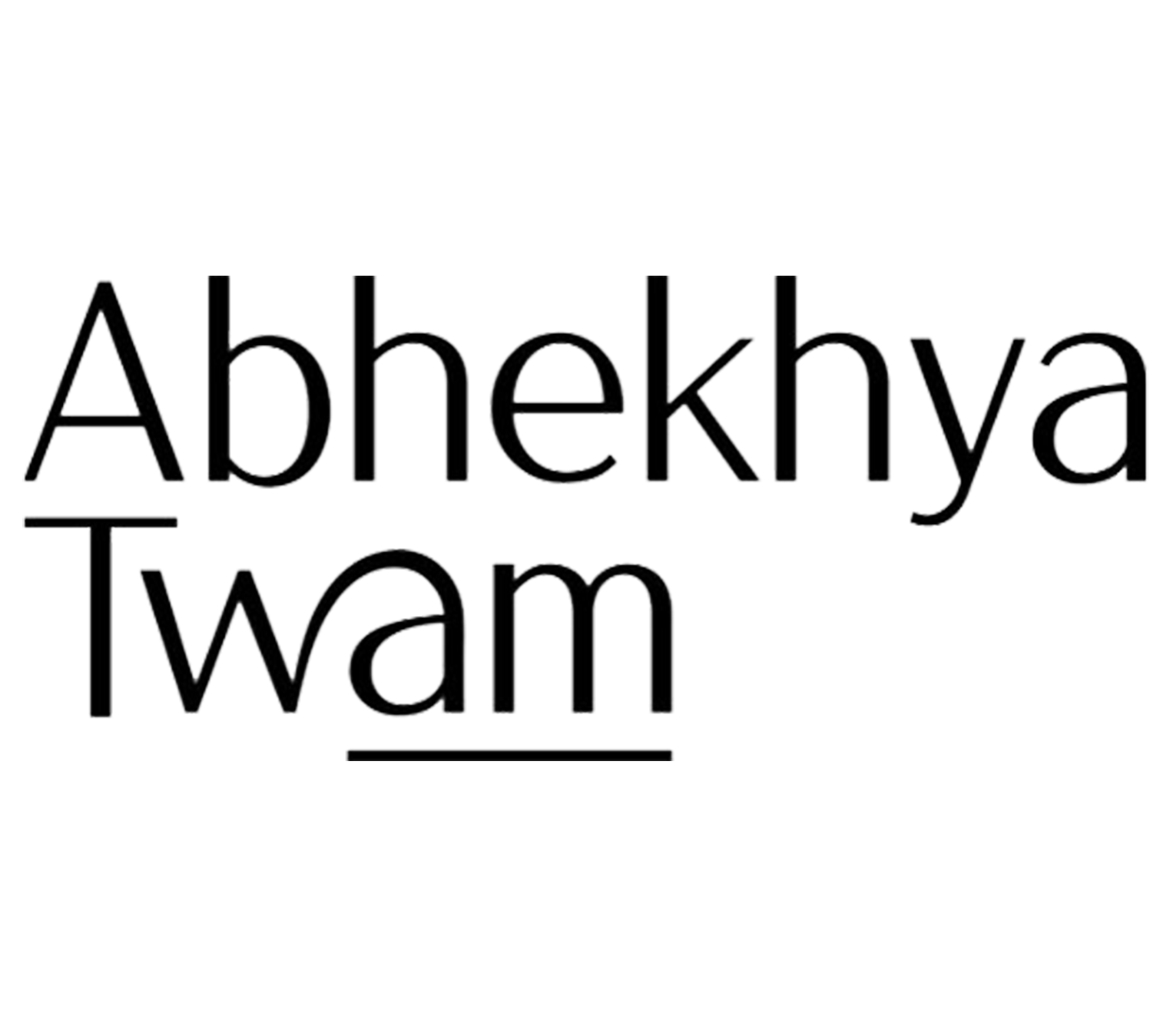 Abhekhya Twam logo