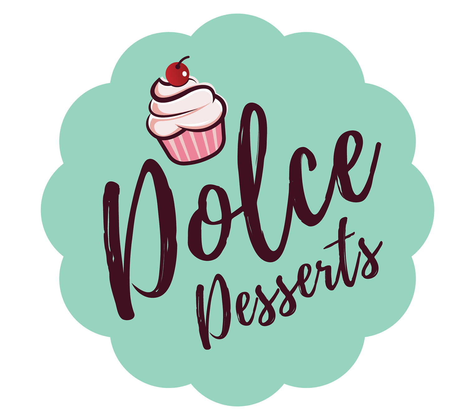 Dolce Desserts logo