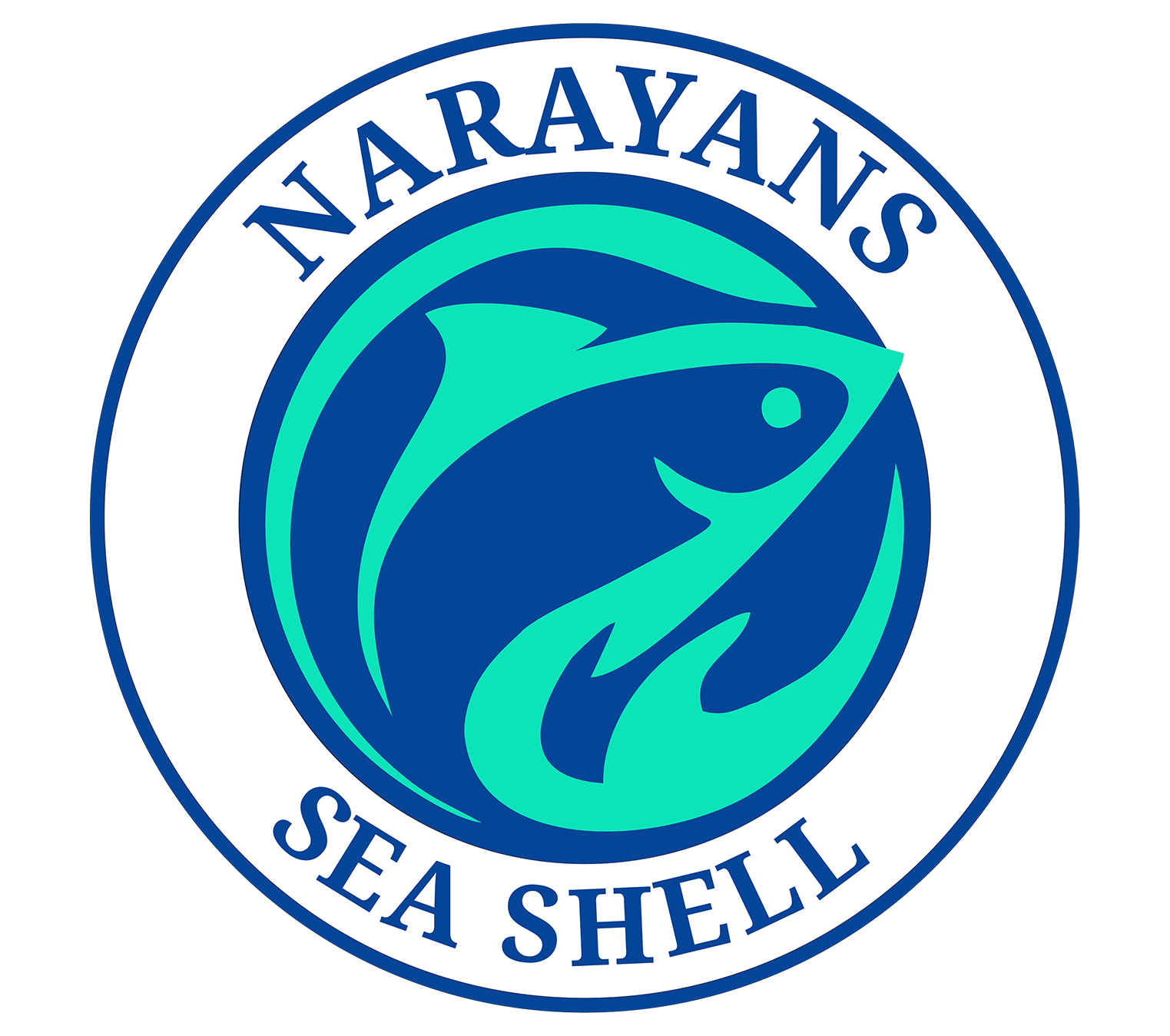 Narayan Sea Shell logo