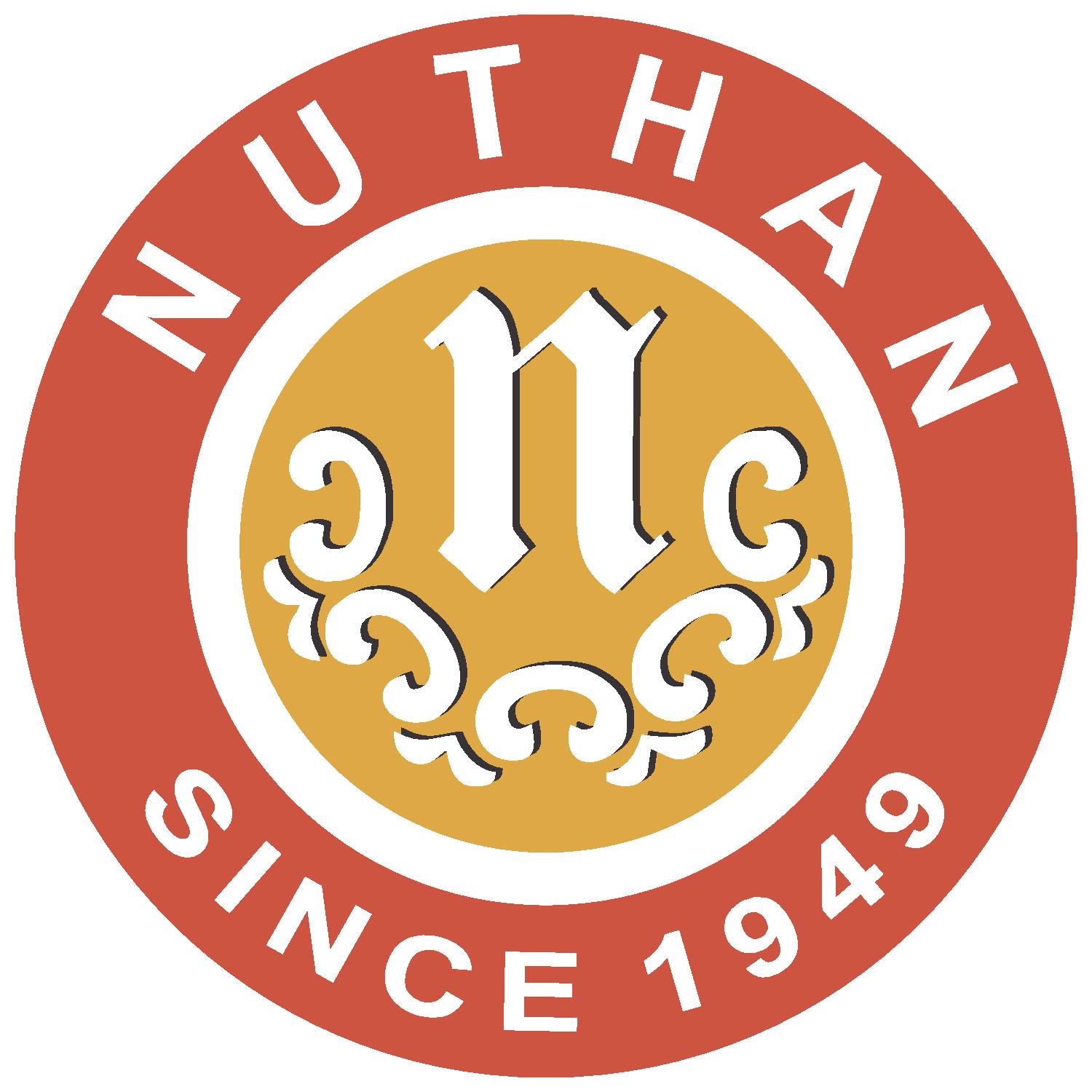Nuthan logo