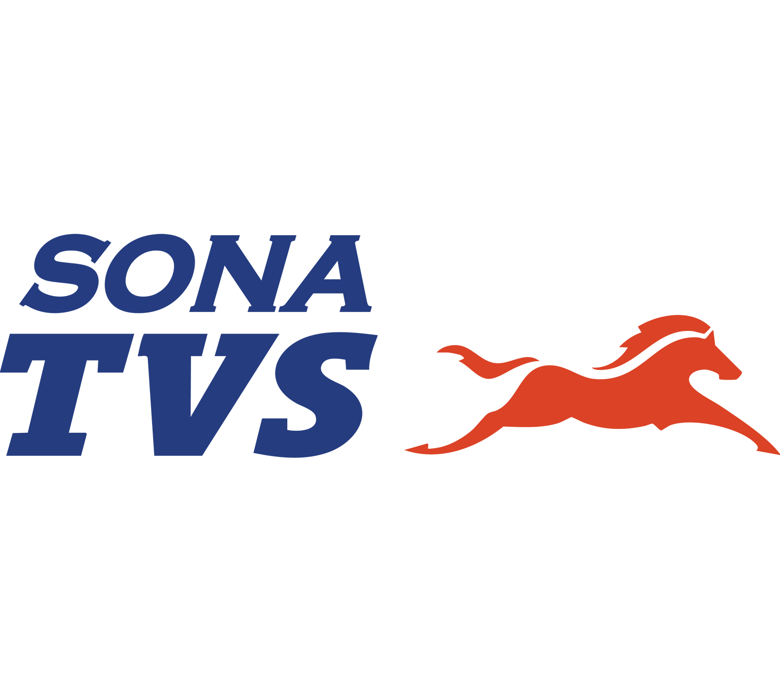 Sona TVS logo